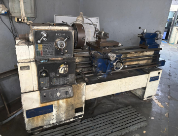 TORNO MECÃNICO ROMI MKD P400 lll -1000 x 420 mm-