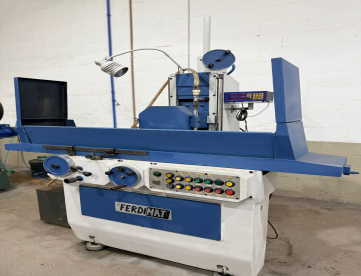 RETIFICA PLANA FERDIMAT FRPH-600 -  600MMx280MMx250MM