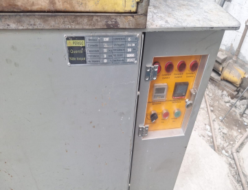 Foto: INJETORA ZAMAK LK CLASSIC DC88 ANO 2009 FORNO ELÉTRICO 2022