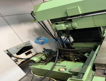 Foto: RETIFICA PLANA - ZEMA - RT 1500