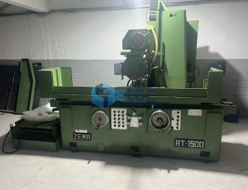 RETIFICA PLANA - ZEMA - RT 1500