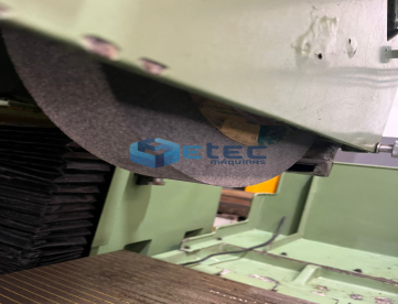 Foto: RETIFICA PLANA - ZEMA - RT 1500