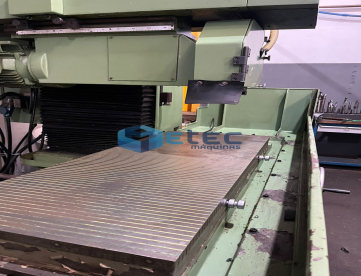 Foto: RETIFICA PLANA - ZEMA - RT 1500