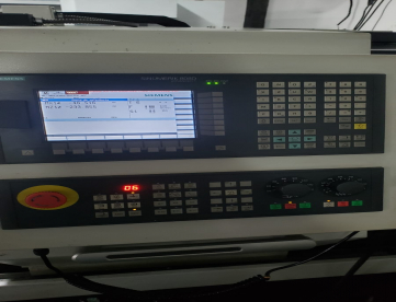 Foto: TORNO CNC VITOR BUONO MODELO BRIO TURNER -600 X -ANO 2016