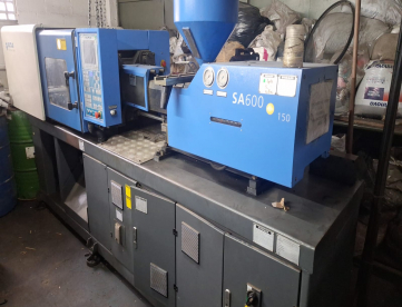 INJETORA DE PLÁSTICOS HAITIAN SA600 ANO 2010