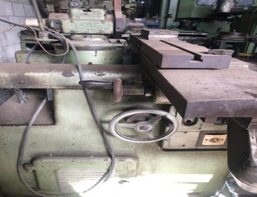 Foto: AFIADORA UNIVERSAL DE FERRAMENTAS VILH. PEDERSEN