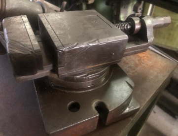 Foto: AFIADORA UNIVERSAL DE FERRAMENTAS VILH. PEDERSEN