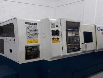 Foto: CENTRO DE TORNEAMENTO ROMI GL240 -300 X 400  -ANO 2010