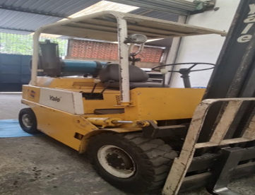 Foto: EMPILHADEIRA YALE - ANO 1994 - 2.5 TONELADAS