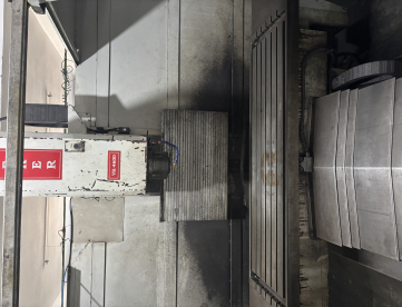 Foto: FRESADORA CNC VEKER VK 4600 - 1500 X 700 X 700 - ANO 2001