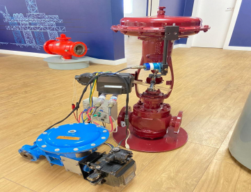 Foto: SISTEMA AVANÇADO DE DIADNÓSTICOS E TESTE DE VÁLVULAS - PROFILER