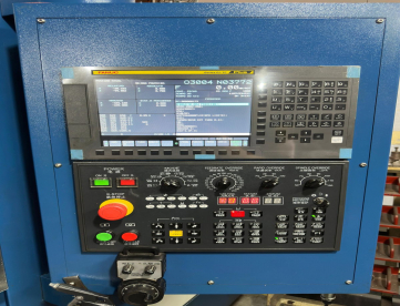 Foto: TORNO CNC - ETEC - TCK50 - 500 X 500