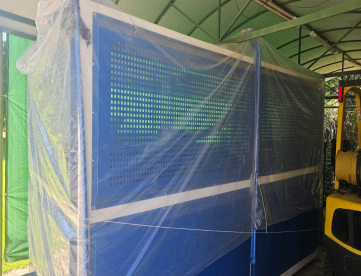 Foto: VACCUM FORMING - TERMOFORMADORA DOUBLED - 1500 - ALTMATEX