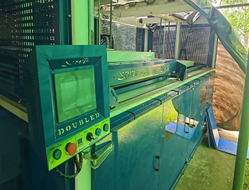 Foto: VACCUM FORMING - TERMOFORMADORA DOUBLED - 1500 - ALTMATEX