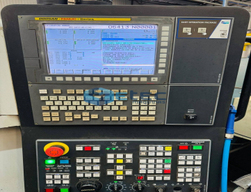 Foto: TORNO CNC - DOOSAN - LYNX 2100 - ANO 2019 - COMANDO FANUC 0i-TF