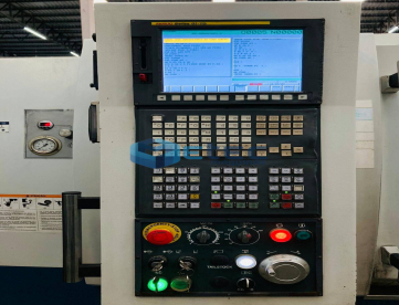 Foto: TORNO CNC - ROMI - GL 170G - TIPO GANG - ANO 2019 - COMANDO FANUC 0i-DCTF