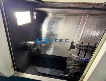 Foto: TORNO CNC - ROMI - GL 170G - TIPO GANG - ANO 2019 - COMANDO FANUC 0i-DCTF