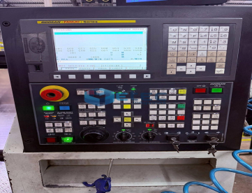 Foto: TORNO CNC - DOOSAN  - LEO 1600 - ANO 2019 - COMANDO FANUC 0i-TF