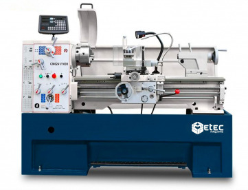 TORNO CONVÊNCIONAL - ETEC - CM6241 - NOVO - 1000MM