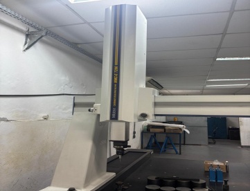 Foto: TRIDIMENSIONAL MAANUAL - MITUTOYO - CURSO ESPECIAL  2000 x 1000 X 800 - MMC-E 7266 - ANO 2011