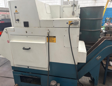 Foto: TORNO CNC - ROMI / MAZAK - COSMOS 10G - COM TORRE RETROFITADO EM 2021