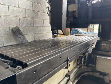 Foto: PLAINA DE MESA HIDRÁULICA - COM COPIADOR HIDRÁULICO - PLAINA PORTAL