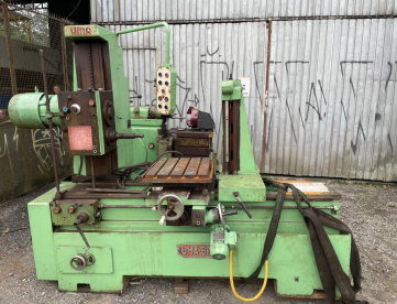 MANDRILHADORA CONVENCIONAL - UMA - MODELO BF56 - 75MM