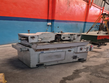 Foto: RETÍFICA - CENTERLESS - BOVI - RC60 - IDEAL PARA RETIFICAR DIÂMETROS DE 0.2 mm a 60 mm