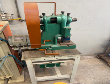 Foto: PRENSA EXENTRICA JOINVILLE MODELO PB3 - 3 TONELADAS