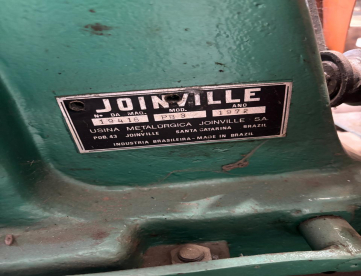 Foto: PRENSA EXENTRICA JOINVILLE MODELO PB3 - 3 TONELADAS