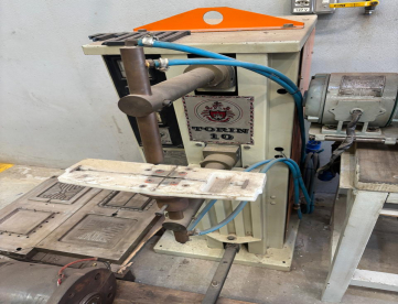 Foto: SOLDADEIRA DE PONTO - ETT - TORIN 10