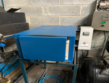 Foto: FORNO PARA TEMPERA - LIP BRASIL