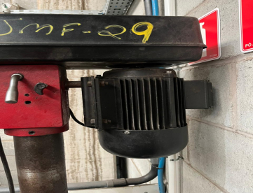 Foto: FURADEIRA DE COLUNA - MOTOMI - RDM2801F