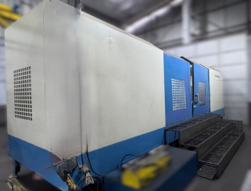 Foto: CENTRO DE USINAGEM VERTICAL - DAHLIH - HC-2000 - ANO 2012 - COMANDO FANUC