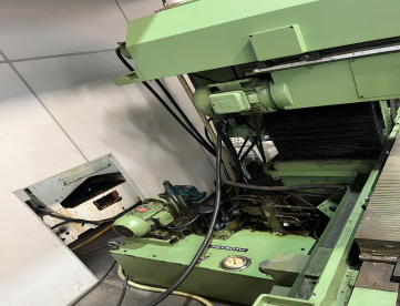 Foto: RETIFICA PLANA - ZEMA - RT 1500 - 1500 x 550 x 450 MM