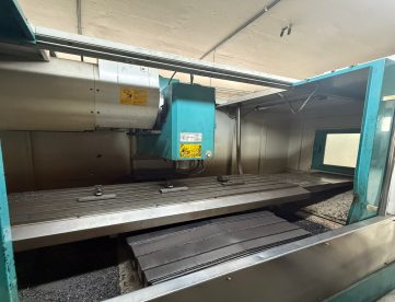 Foto: CENTRO DE USINAGEM VERTICAL - SINITRON - VMC1500 - ANO 2008 - COMANDO MITSUBISHI