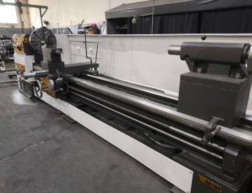 Foto: TORNO MECÂNICO - CLEVER L-44160 - 1100MM X 4000MM