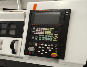 Foto: CENTRO DE TORNEAMENTO - MAZAK - NEXUS QTN 150 - ANO 2006