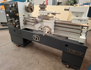 Foto: TORNO MECÂNICO - NARDINI - NODUS ND250BS - 500MM X 1000MM