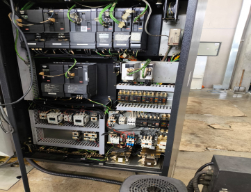 Foto: CENTRO DE TORNEAMENTO MULTITAREFAS - MAZAK - INTEGREX 300 - 4S - 630MM X 1585MM - ANO 2006