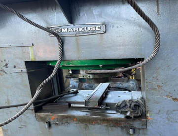 Foto: PRENSA HIDRÁULICA 400 TONELADAS ELÉTRICA