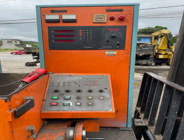 Foto: ELETROEROSÃO INFRESA