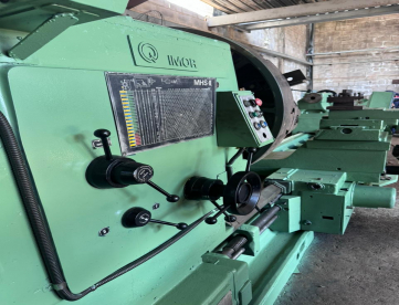 Foto: TORNO MECÂNICO IMOR MHS II - 1600MM X 6000MM