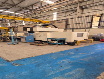 Foto: FRESADORA PORTAL CNC - HARTFORD - MIRAGE PLUS - ANO 2019 - X3200 x Y1600 x Z780 MM