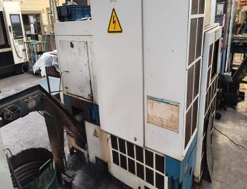 Foto: TORNO CNC ROMI - COSMOS 10G - ANO 1991