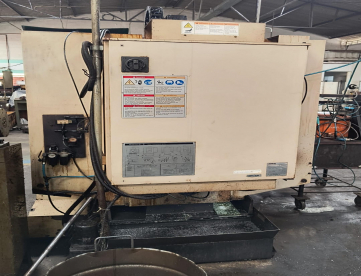 Foto: CENTRO DE USINAGEM - BROTHER - TC-S2A - QUARTO EIXO - 600 X 480 X 360MM - ANO 2004