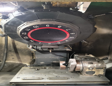 Foto: CENTRO DE USINAGEM - BROTHER - TC-S2A - QUARTO EIXO - 600 X 480 X 360MM - ANO 2004