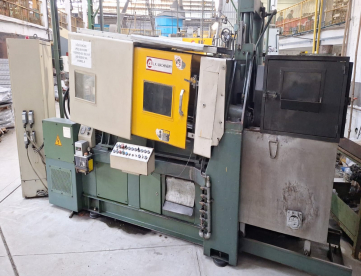 INJETORA DE ZAMAK - LK - AVIS DC 50 - ANO 2007