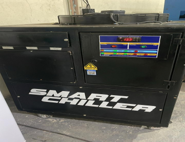 GELADEIRA SMARTCHILLER - 6.000KCAL - RETROFITADA 2025