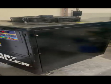 Foto: GELADEIRA SMARTCHILLER - 6.000KCAL - RETROFITADA 2025